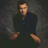 Liev Schreiber Diamond Painting