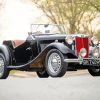 1953 MG TD Diamond Painting