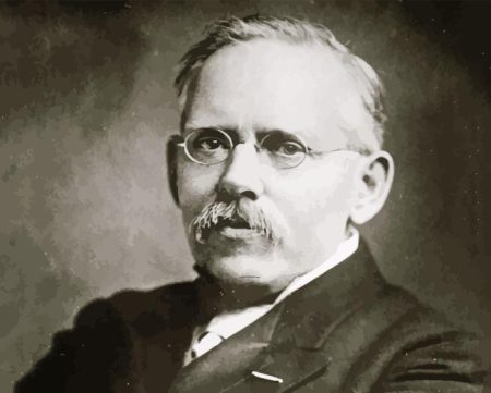 Jacob Riis Diamond Painting