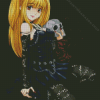 Misa Amane Anime Diamond Painting