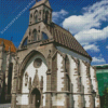 Saint Michel Church Diamond Painting