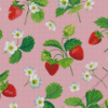 Strawberry With Flowers Diamond Painting