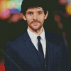 Colin Morgan Diamond Painting