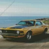 Ford Mustang Diamond Painting