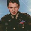 Audie Murphy Diamond Painting