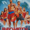 Baywatch Diamond Painting