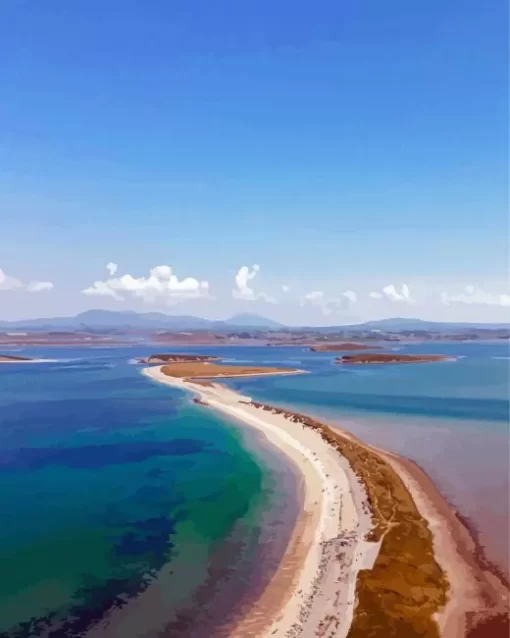 Bertra Beach County Mayo Diamond Painting