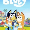 Bluey The Dog Diamond Painting