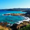 Bondi To Coogee Walk Diamond Painting