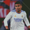 Brazilian Casemiro Diamond Painting