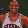 Charles Barkley Diamond Painting