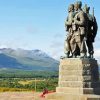 Commando Memorial Diamond Painting