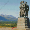 Commando Memorial Diamond Painting