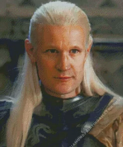 Daemon Targaryen Diamond Painting