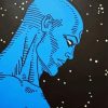 Dr Manhattan Art Diamond Painting