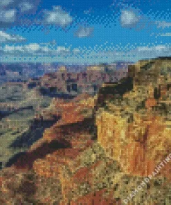 Grand Canyon Diamond Painting