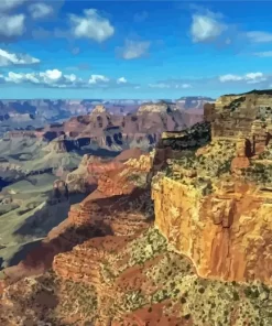 Grand Canyon Diamond Painting