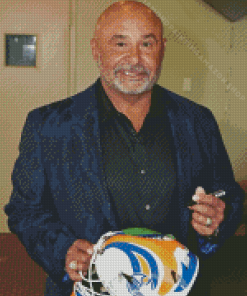 Grant Scott Fuhr Diamond Painting