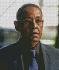 Gus Fring By Giancarlo Diamond Painting