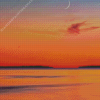 Sunset Landscape Diamond Painting