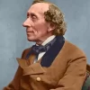 Hans Christian Andersen Diamond Painting