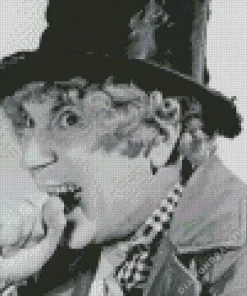 Harpo Marx Diamond Painting