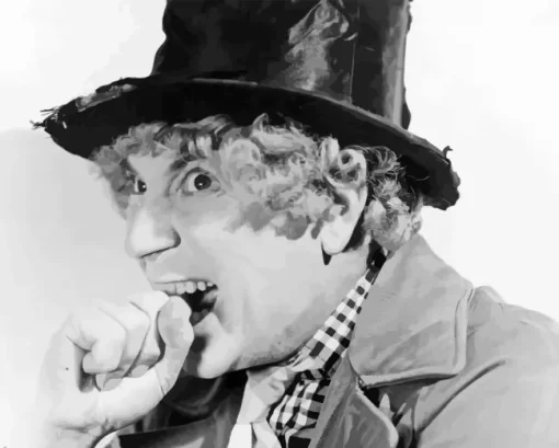 Harpo Marx Diamond Painting