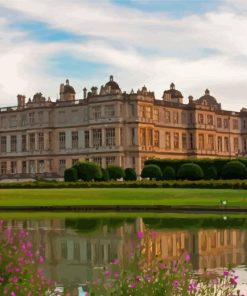 Longleat Wiltshire Park Diamond Painting