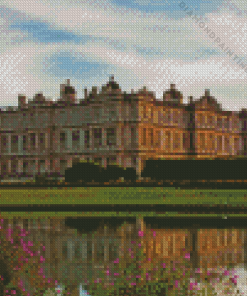 Longleat Wiltshire Park Diamond Painting