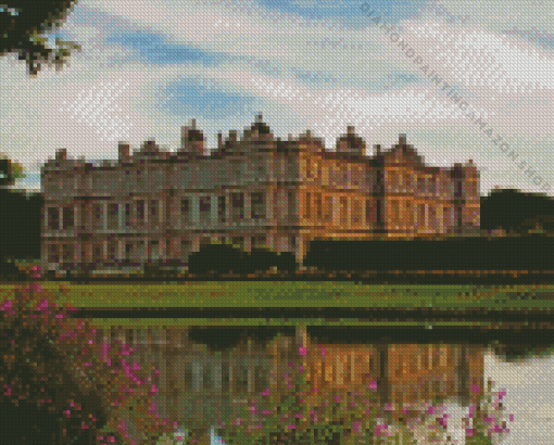 Longleat Wiltshire Park Diamond Painting