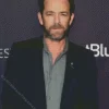 Cool Luke Perry Diamond Painting