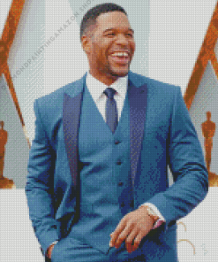 Michael Anthony Strahan Diamond Painting