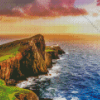 Neist Point Diamond Painting