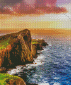 Neist Point Diamond Painting