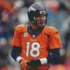 Peyton Manning Diamond Painting