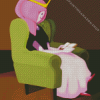 Princess Bubblegum Diamond Painting