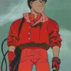 Shotaro Kaneda Diamond Painting