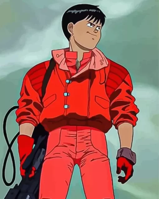 Shotaro Kaneda Diamond Painting