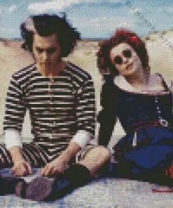 Sweeney Todd Diamond Painting