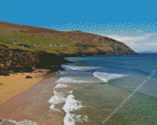 Dingle Peninsula Diamond Painting