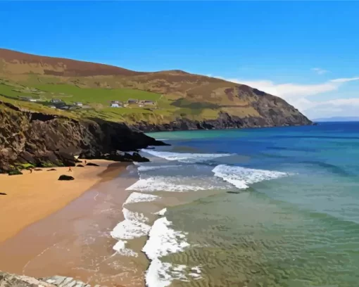 Dingle Peninsula Diamond Painting