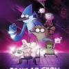 The Regular Show Diamond Painting