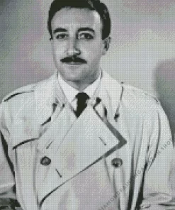 Actor Peter Sellers Diamond Painting