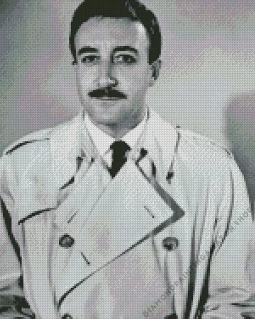 Actor Peter Sellers Diamond Painting