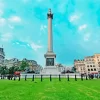 Trafalgar Square Diamond Painting