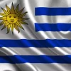 Uruguay Flag Diamond Painting