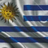 Uruguay Flag Diamond Painting