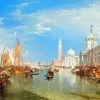 Venice By JMW Turner Diamond Painting