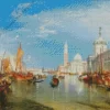 Venice By JMW Turner Diamond Painting