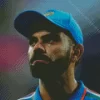 Virat Kohli Cricketer Diamond Painting